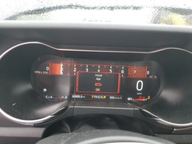 2019 FORD MUSTANG - 1FATP8UH5K5159163