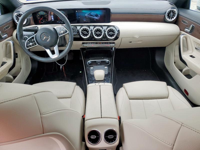 2023 MERCEDES-BENZ CLA 250 4M W1K5J4HB7PN366430