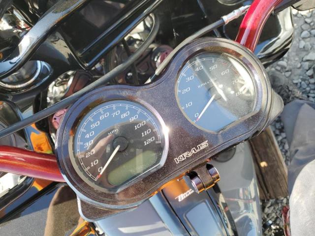 2022 HARLEY-DAVIDSON FLTRXST 1HD1ACL17NB654690