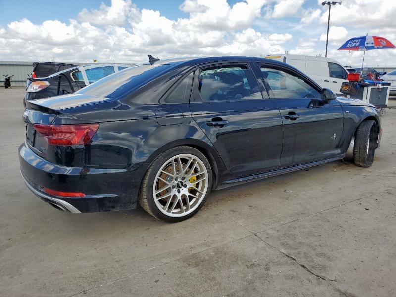 2019 AUDI A4 PREMIUM WAUENAF4XKA035470