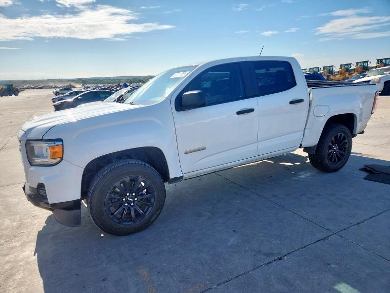 2021 GMC CANYON ELE 1GTG5BEN7M1229744