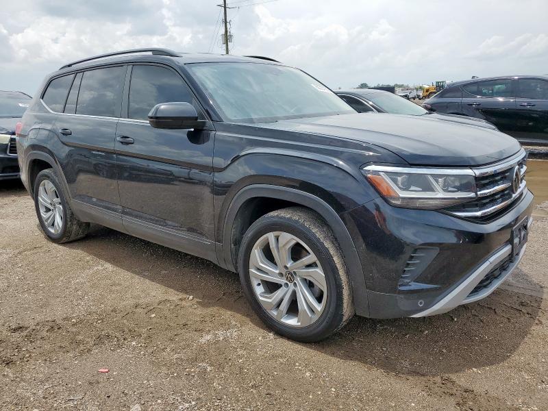 2021 VOLKSWAGEN ATLAS SE 1V2WR2CA8MC580293