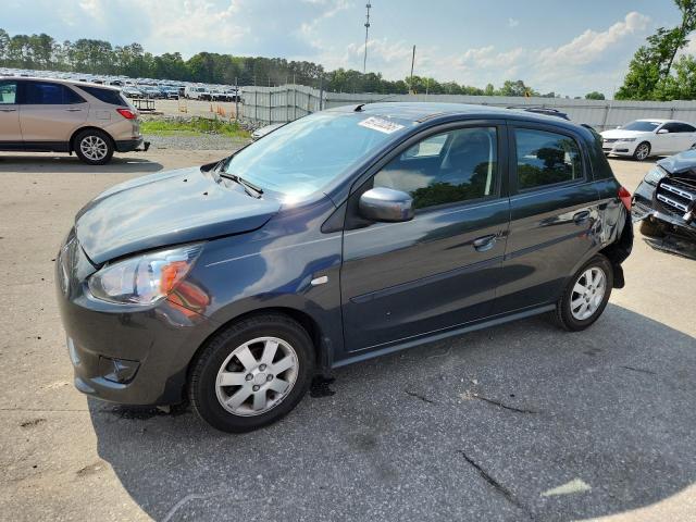 Vin: ml32a4hj5eh015812, lot: 59120265, mitsubishi mirage es 2014 img_1