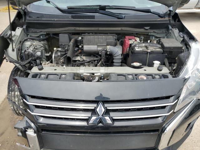 2021 MITSUBISHI MIRAGE ES - ML32AUHJ8MH005631