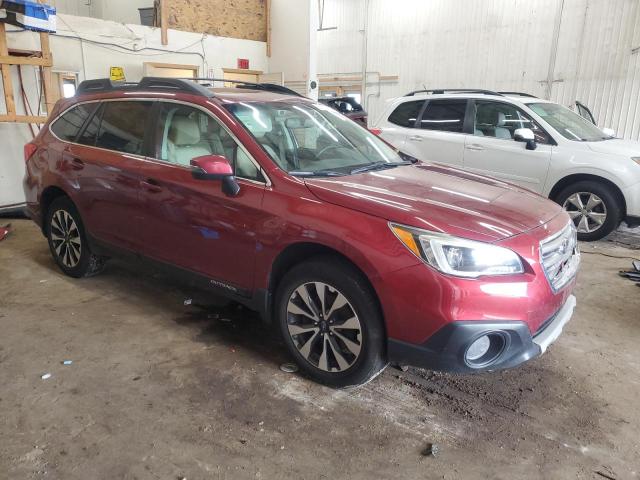 Vin: 4s4bsbnc6g3205683, lot: 61234085, subaru outback 2.5i limited 20164