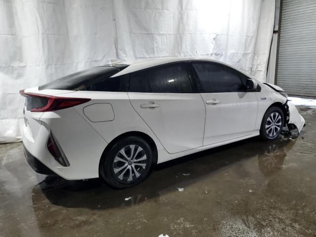 Vin: jtdkamfp3m3176000, lot: 59836145, toyota prius le 20213