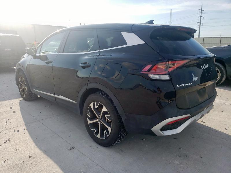 Vin: 5xyk33af5pg063720, lot: 61672685, kia sportage ex 20232