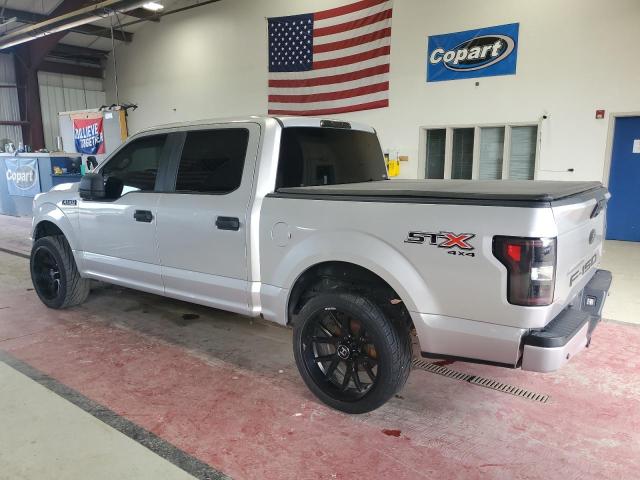 Vin: 1ftew1ep9jfa75844, lot: 43966835, ford f-150 supercrew 20182