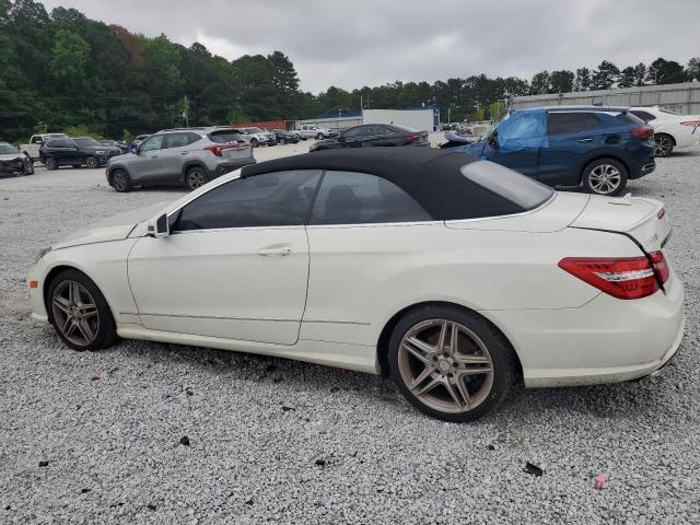 Vin: wddkk7df0cf164950, lot: 58157325, mercedes-benz e-class 550 20122