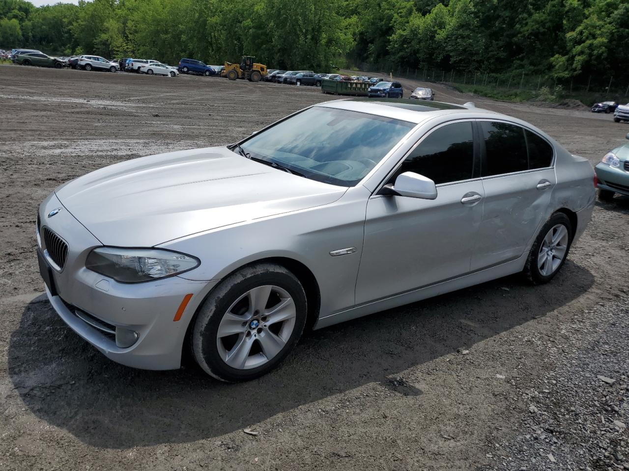 BMW 5 SERIES XI