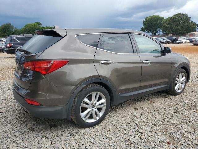 Vin: 5xyzw3laxdg034197, lot: 60800535, hyundai santa fe 20133
