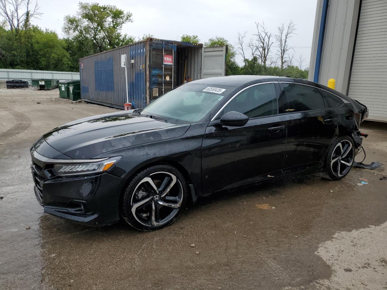 HONDA ACCORD SPORT SE