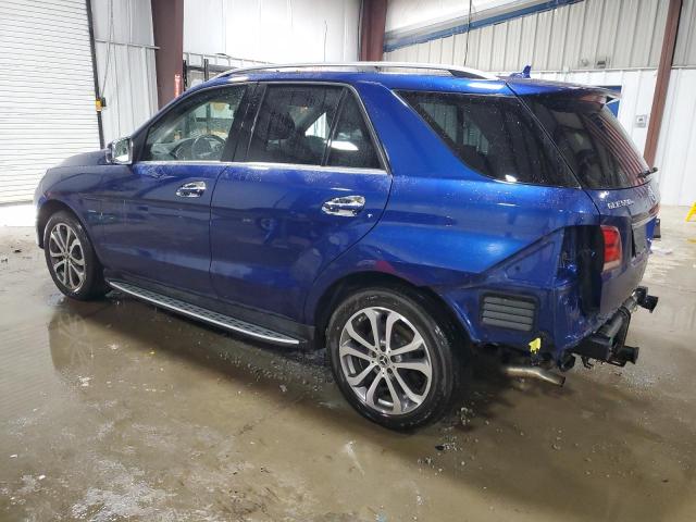 2018 MERCEDES-BENZ GLE 550E 4 4JGDA6DB5JB058829