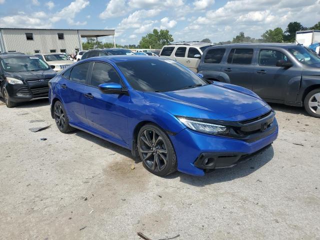 Vin: 19xfc2f8xke014959, lot: 62472165, honda civic sport 20194