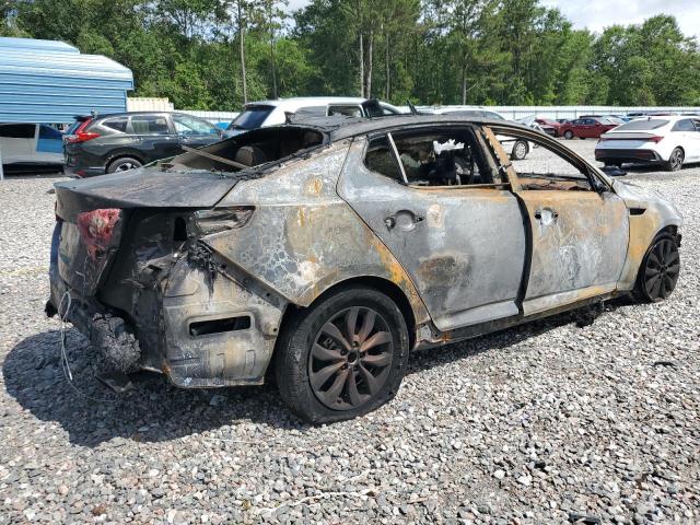 Vin: 5xxgn4a76fg421117, lot: 59624225, kia optima ex 20153