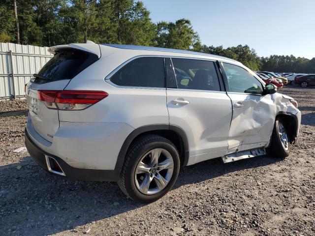 Vin: 5tdyzrfh3js240703, lot: 61440485, toyota highlander limited 20183