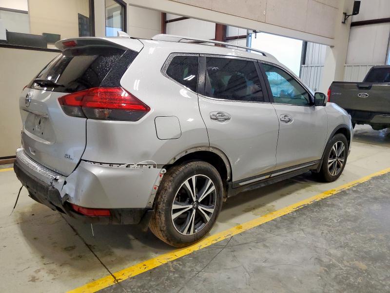 2017 NISSAN ROGUE S 5N1AT2MTXHC875927