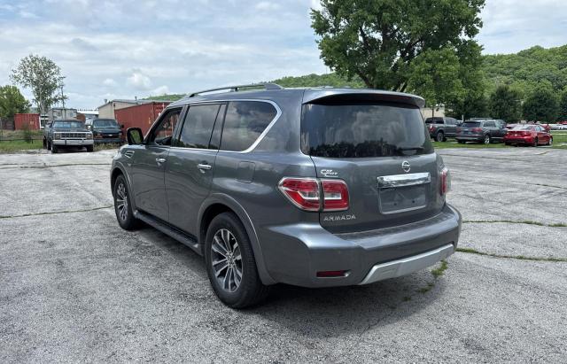 Vin: jn8ay2nc2h9507859, lot: 60258445, nissan armada sv 20173