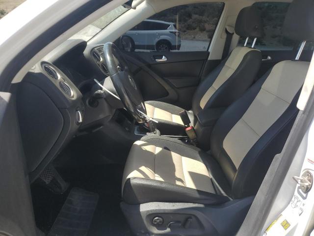 2017 VOLKSWAGEN TIGUAN WOL WVGSV7AX6HW503373