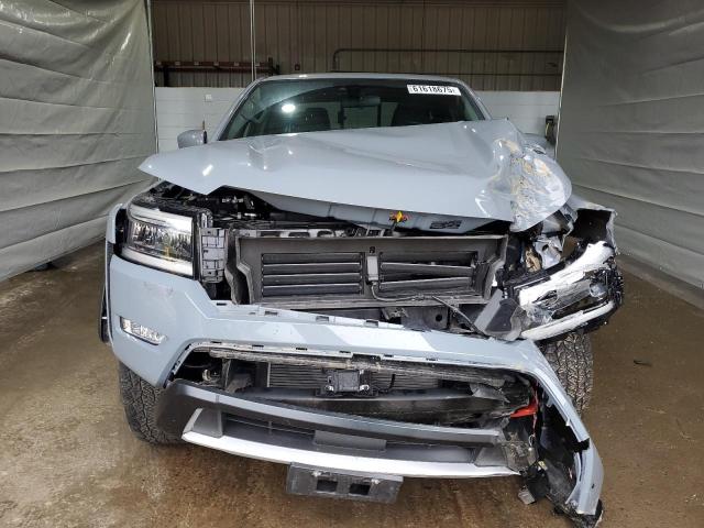 2024 NISSAN FRONTIER S 1N6ED1EK2RN633378