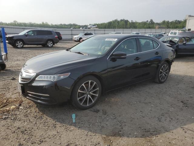Vin: 19uub2f50fa017332, lot: 60505425, acura tlx tech 2015 img_1