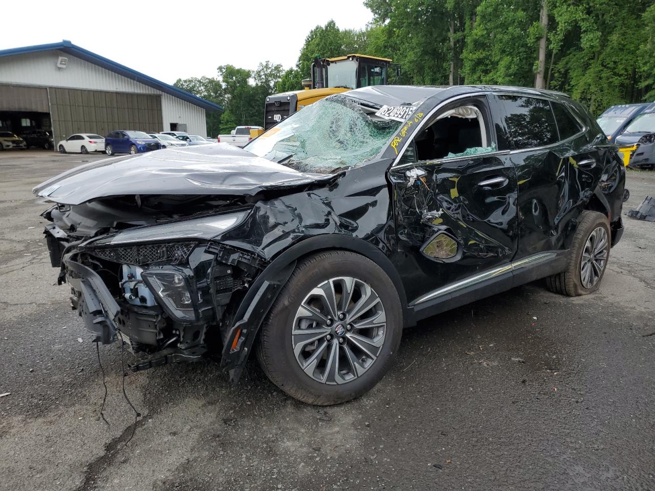 BUICK ENVISION PREFERRED