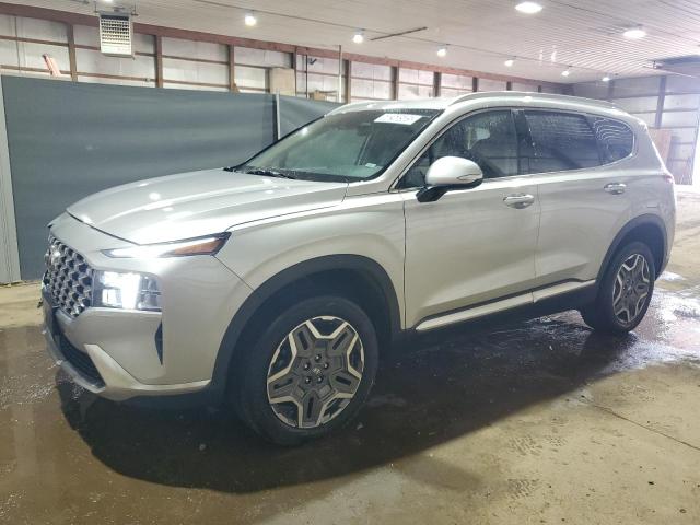 Vin: km8s6da21pu100637, lot: 60268505, hyundai santa fe sel 2023 img_1