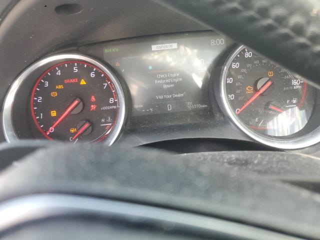 2020 TOYOTA CAMRY XSE 4T1K61AK4LU319553