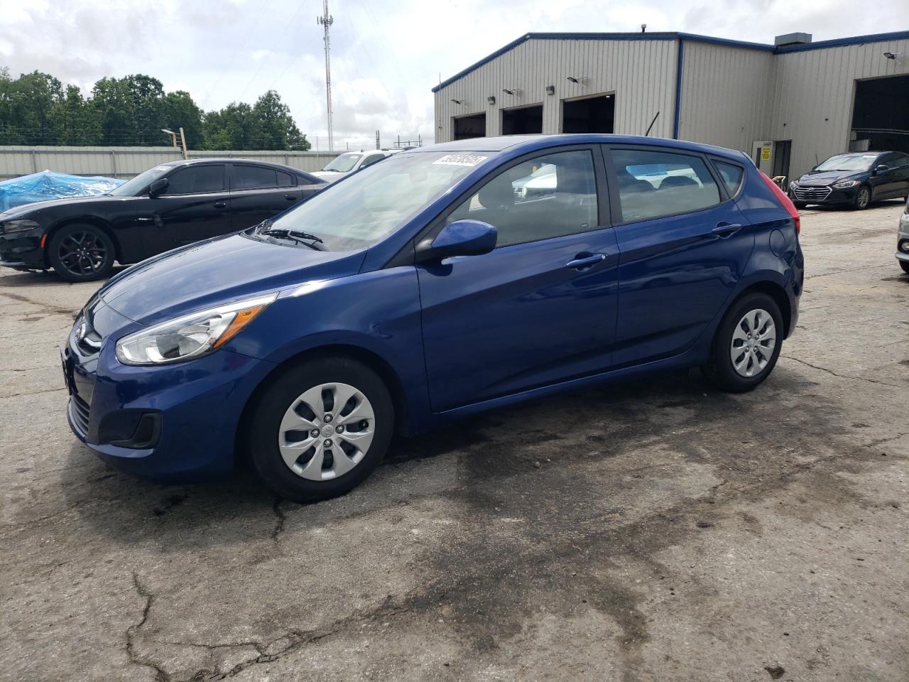 HYUNDAI ACCENT SE