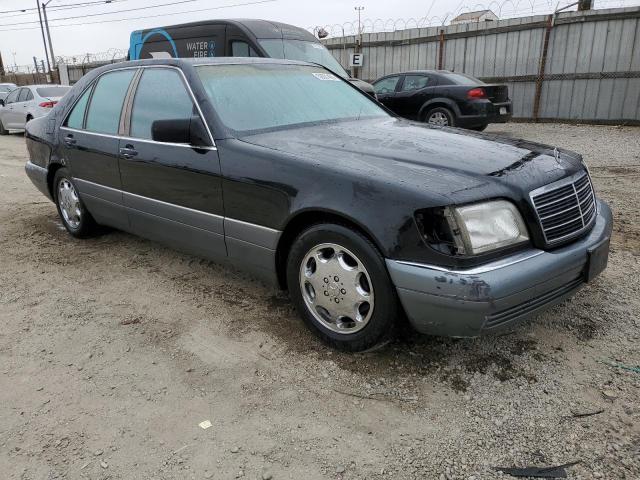 Vin: wdbga32e2sa225571, lot: 59301405, mercedes-benz s-class 320w 19954