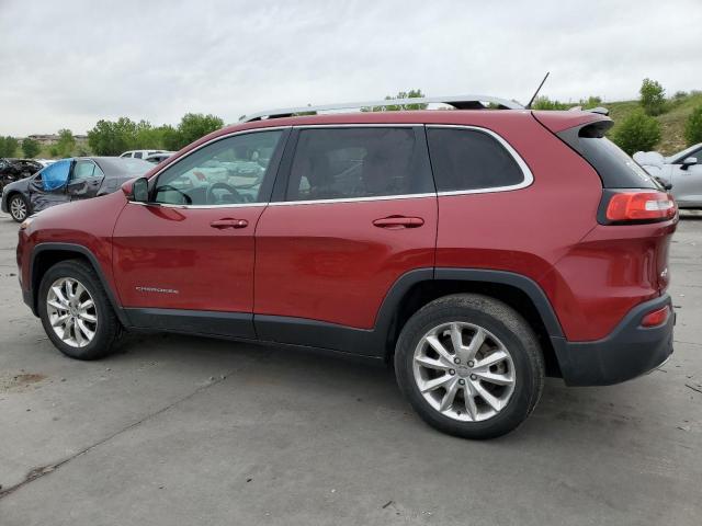 Vin: 1c4pjmds7ew266375, lot: 59340505, jeep grand cher limited 20142