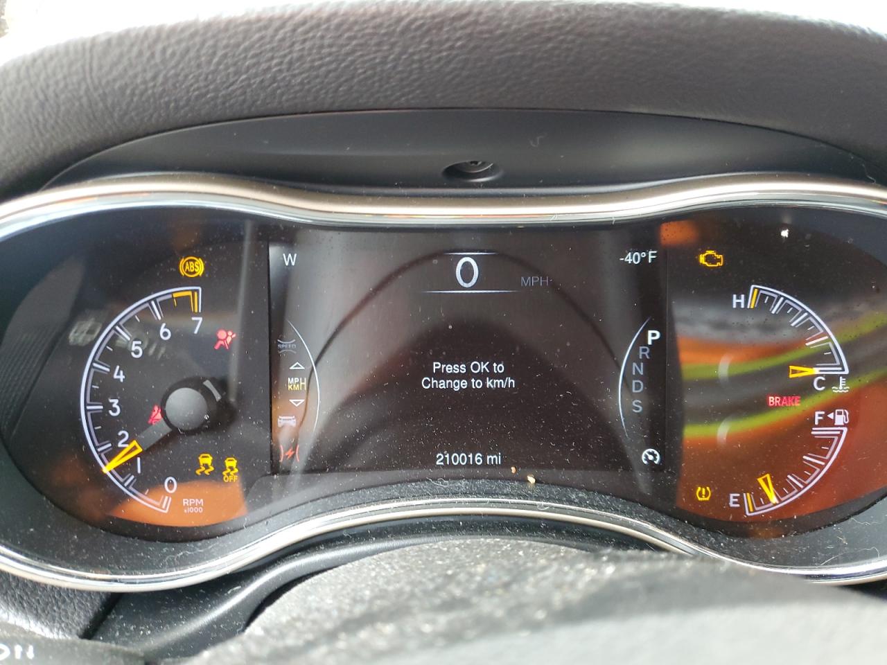 JEEP GRAND CHEROKEE LIMITED