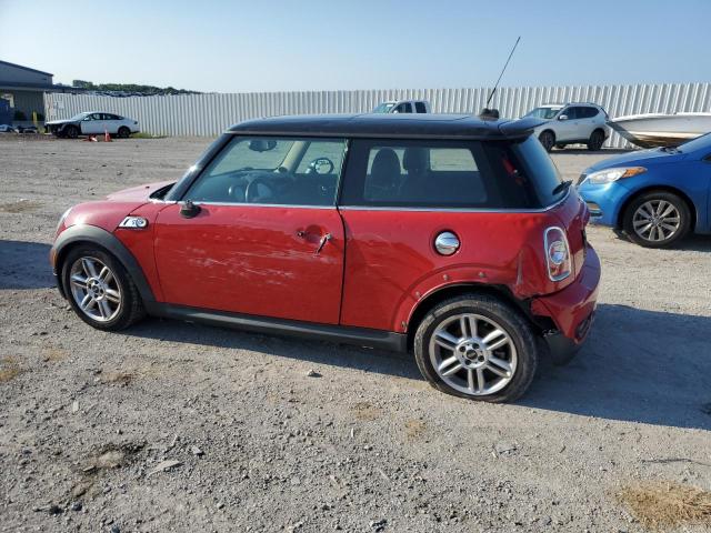 Vin: wmwsv3c58cty18028, lot: 60058955, mini cooper s 20122