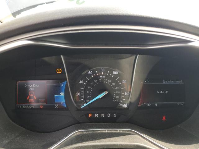 2017 FORD FUSION SE - 3FA6P0HD8HR334047