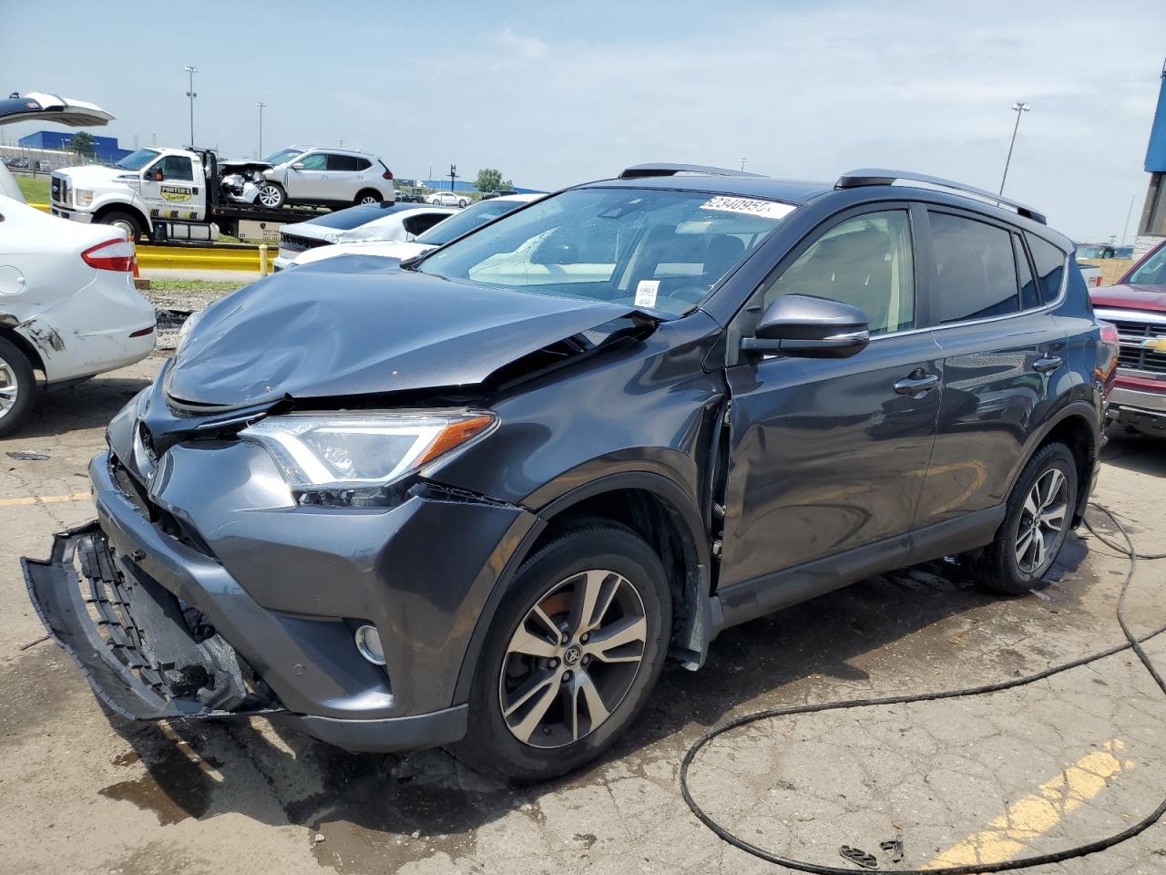 TOYOTA RAV4 ADVENTURE