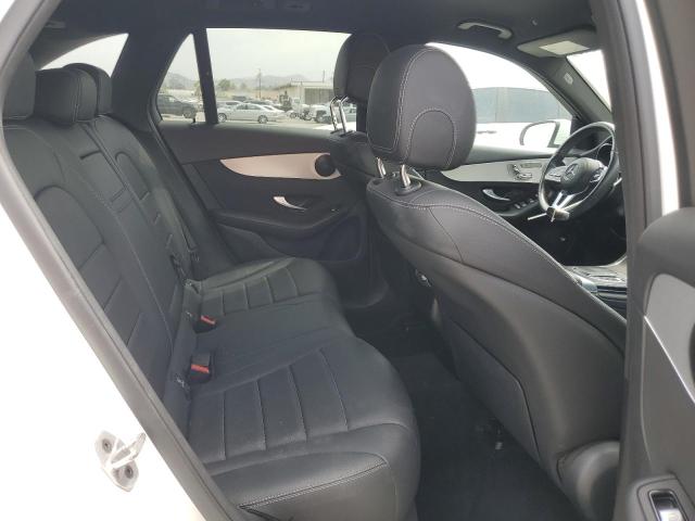 2022 MERCEDES-BENZ GLC 300 W1N0G8DB3NV371694