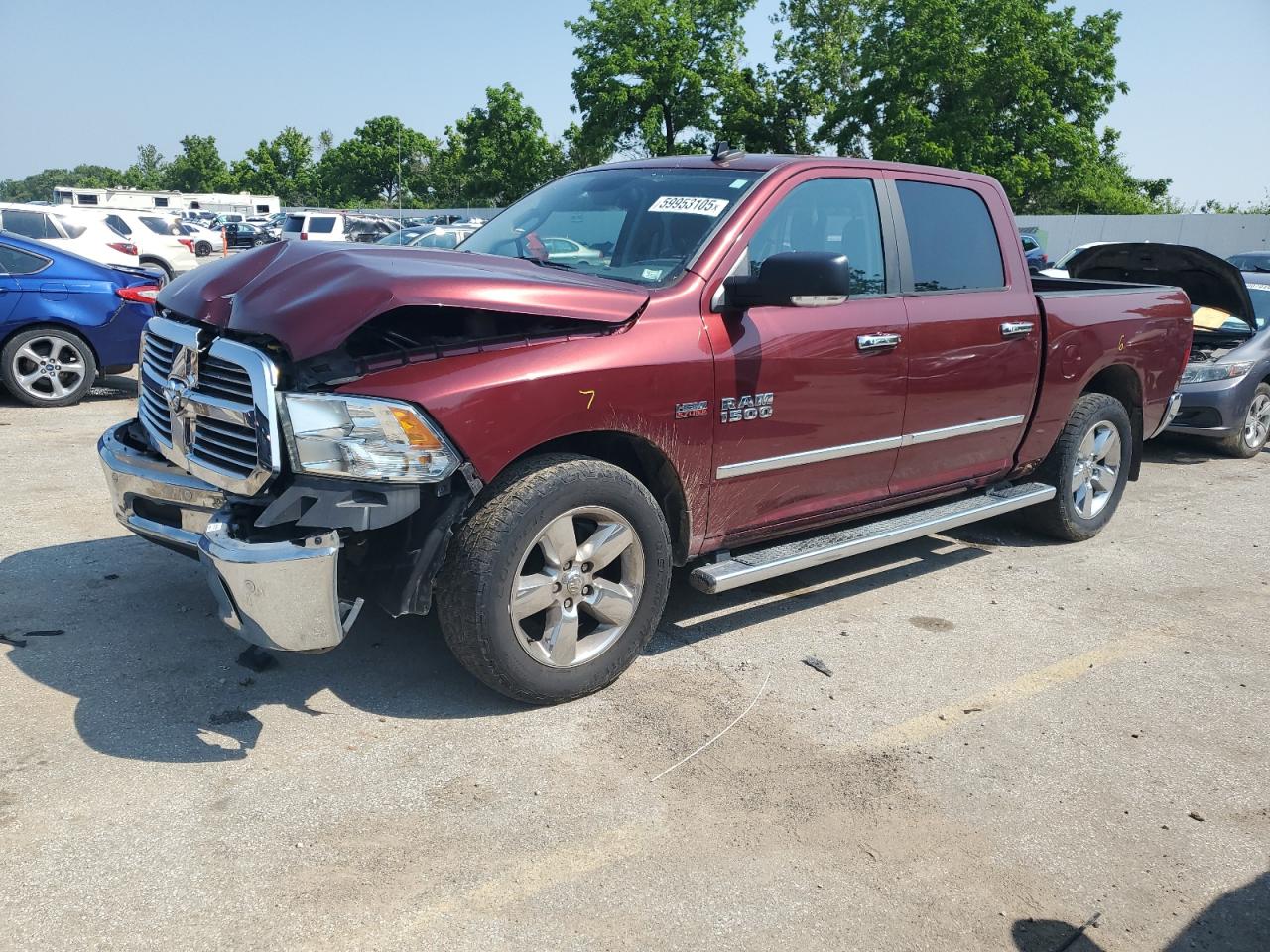 RAM 1500 SLT