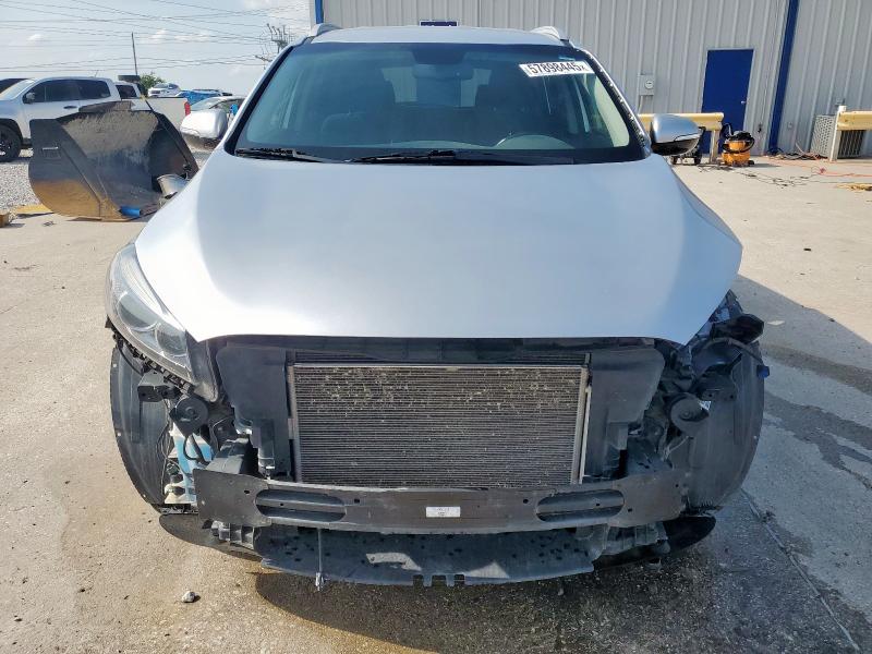 2017 KIA SORENTO LX - 5XYPG4A38HG295218