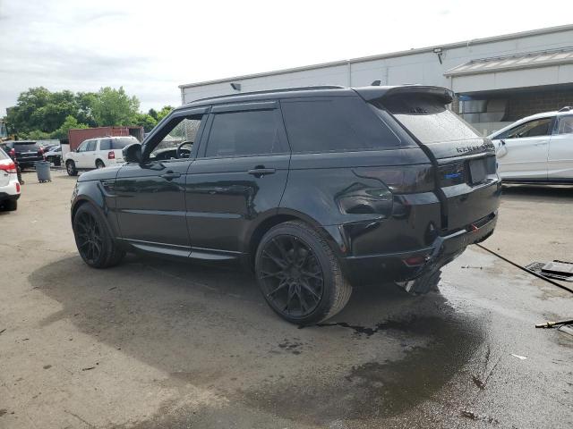 2016 LAND ROVER RANGE ROVE SALWR2EF4GA107347