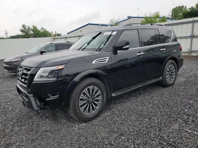 Vin: jn8ay2bb9n9810354, lot: 59741325, nissan armada sl 2022 img_1