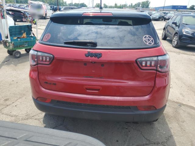 2018 JEEP COMPASS LA 3C4NJDBB4JT483182