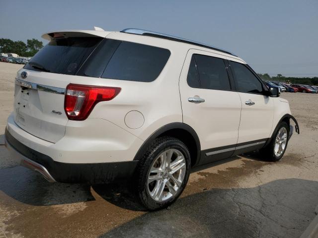 Vin: 1fm5k8f84hgb52695, lot: 58998635, ford explorer limited 20173