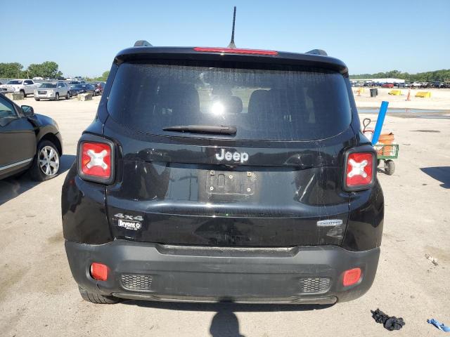 2017 JEEP RENEGADE LATITUDE ZACCJBBB8HPF40643
