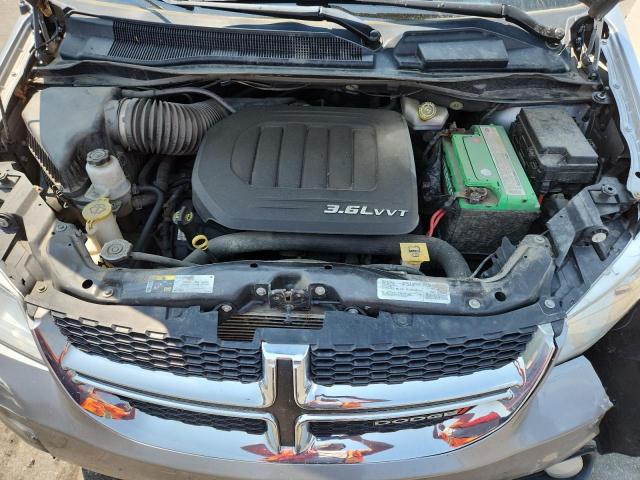 2019 DODGE GRAND CARA 2C4RDGCGXKR659743