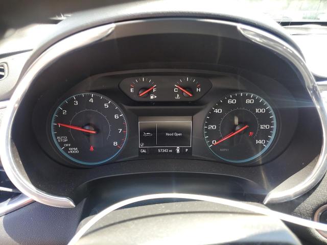 2019 CHEVROLET MALIBU LT - 1G1ZD5ST6KF138926