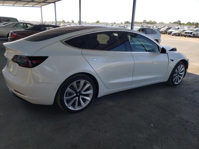 TESLA MODEL 3 2018 white  electric 5YJ3E1EA1JF047109 photo #4