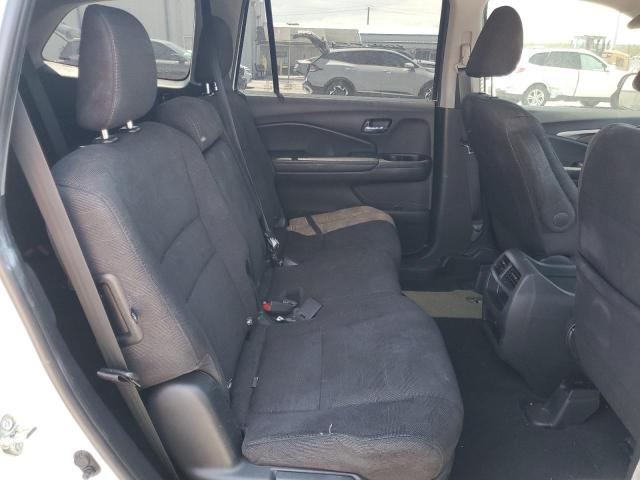 2020 HONDA PILOT LX 5FNYF5H15LB015143