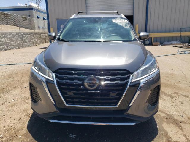 2021 NISSAN KICKS SV - 3N1CP5CV1ML525545