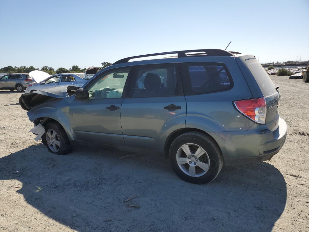 SUBARU FORESTER 2.5X