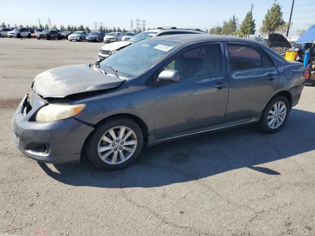TOYOTA COROLLA BA